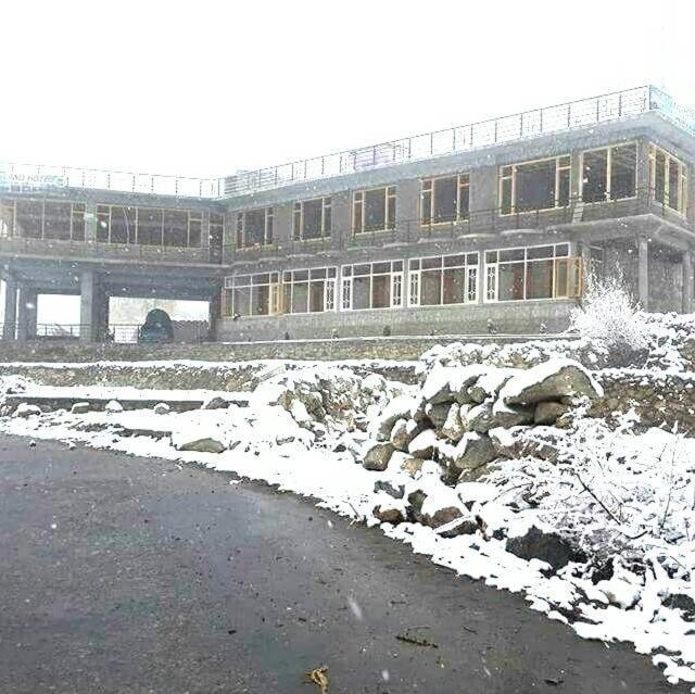 Fairy Land Hotel Karimabad  Eksteriør billede