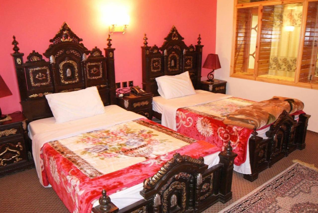 Fairy Land Hotel Karimabad  Eksteriør billede