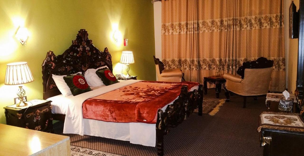 Fairy Land Hotel Karimabad  Eksteriør billede