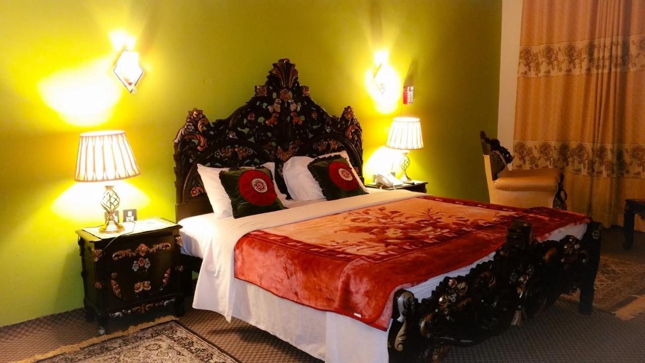 Fairy Land Hotel Karimabad  Eksteriør billede