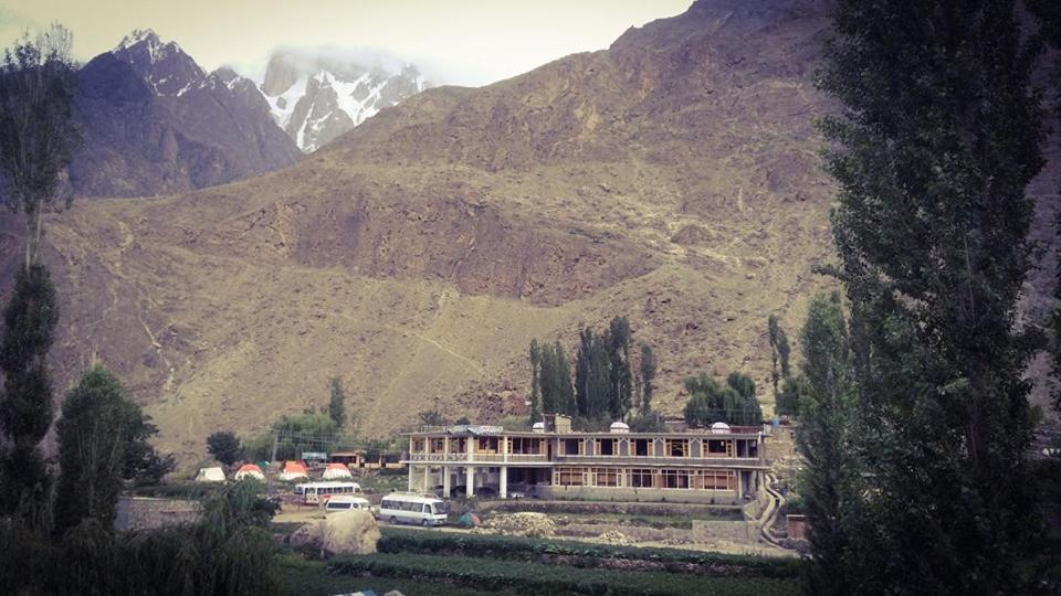 Fairy Land Hotel Karimabad  Eksteriør billede